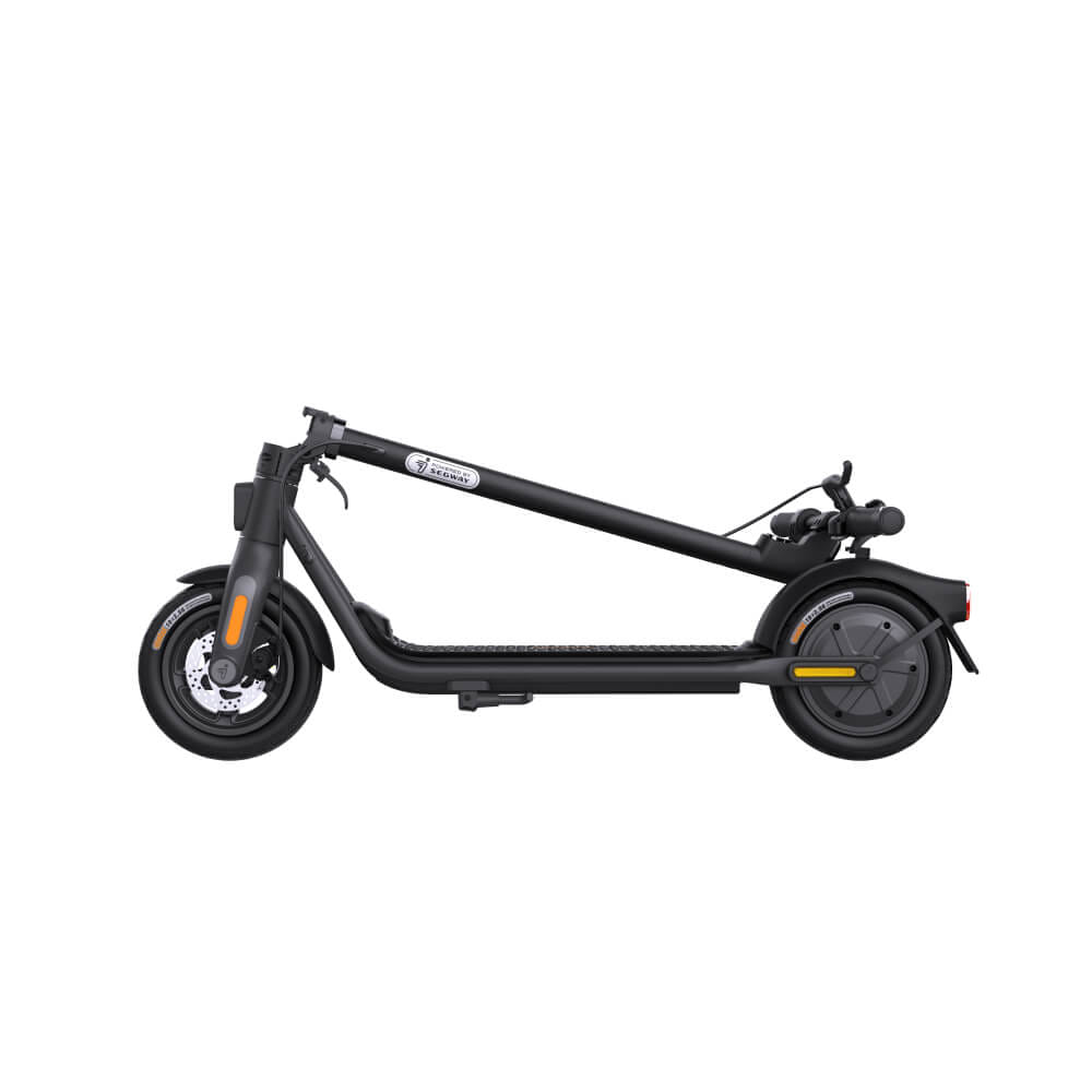 สกู๊ตเตอร์ไฟฟ้า Ninebot F2 สีดำ_3